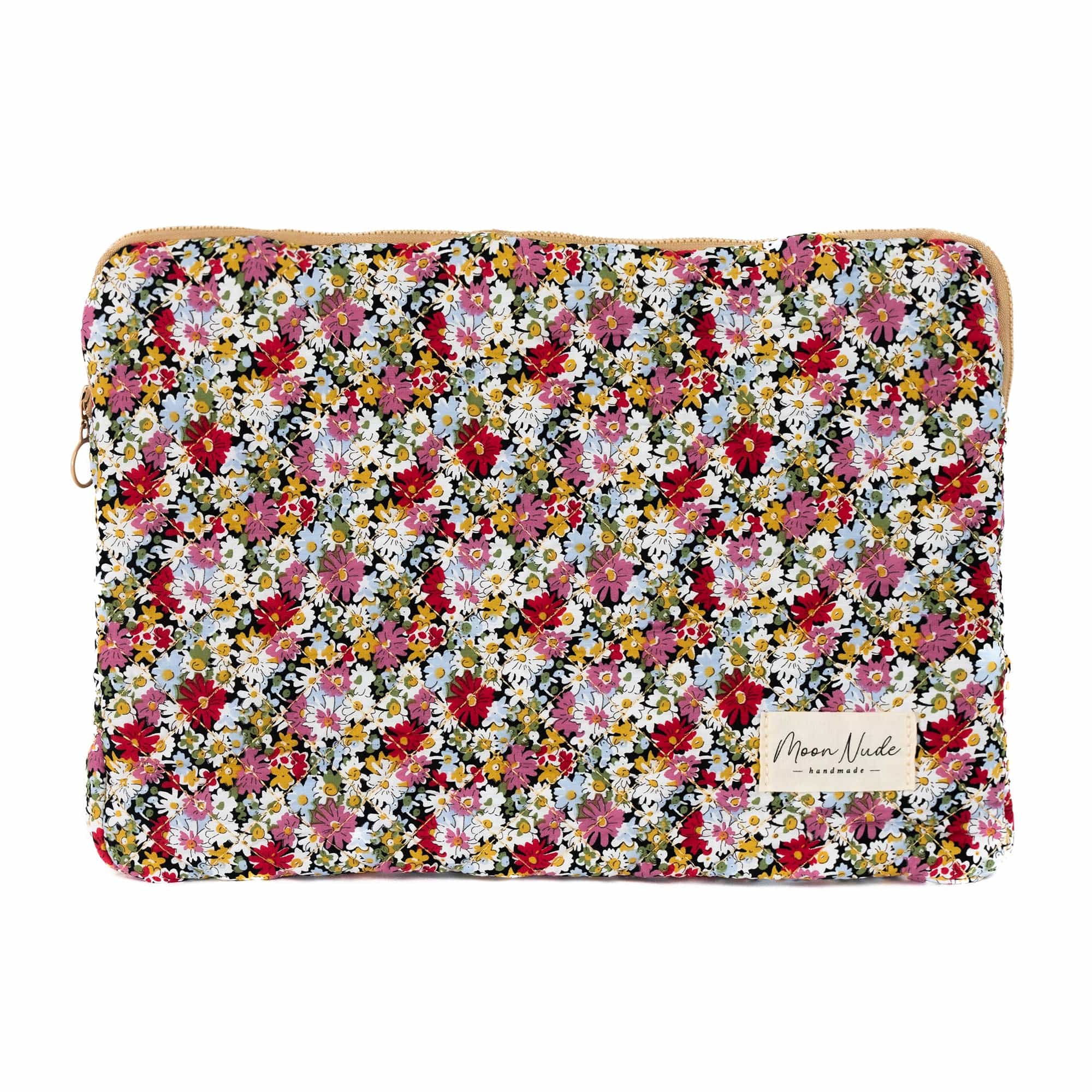 Moon Nude Autumn Laptop Sleeve
