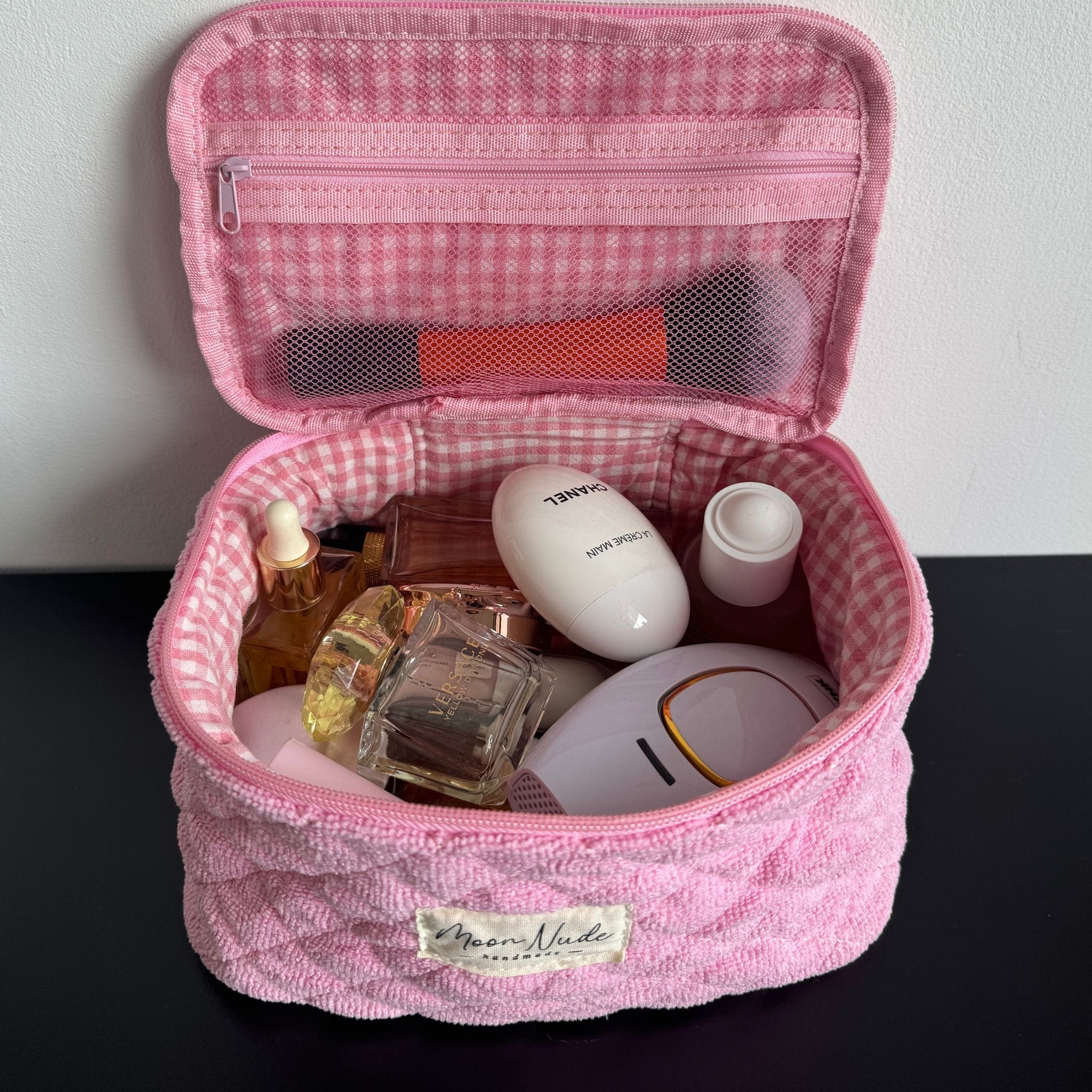 Moon Nude Candy Vanity Bag