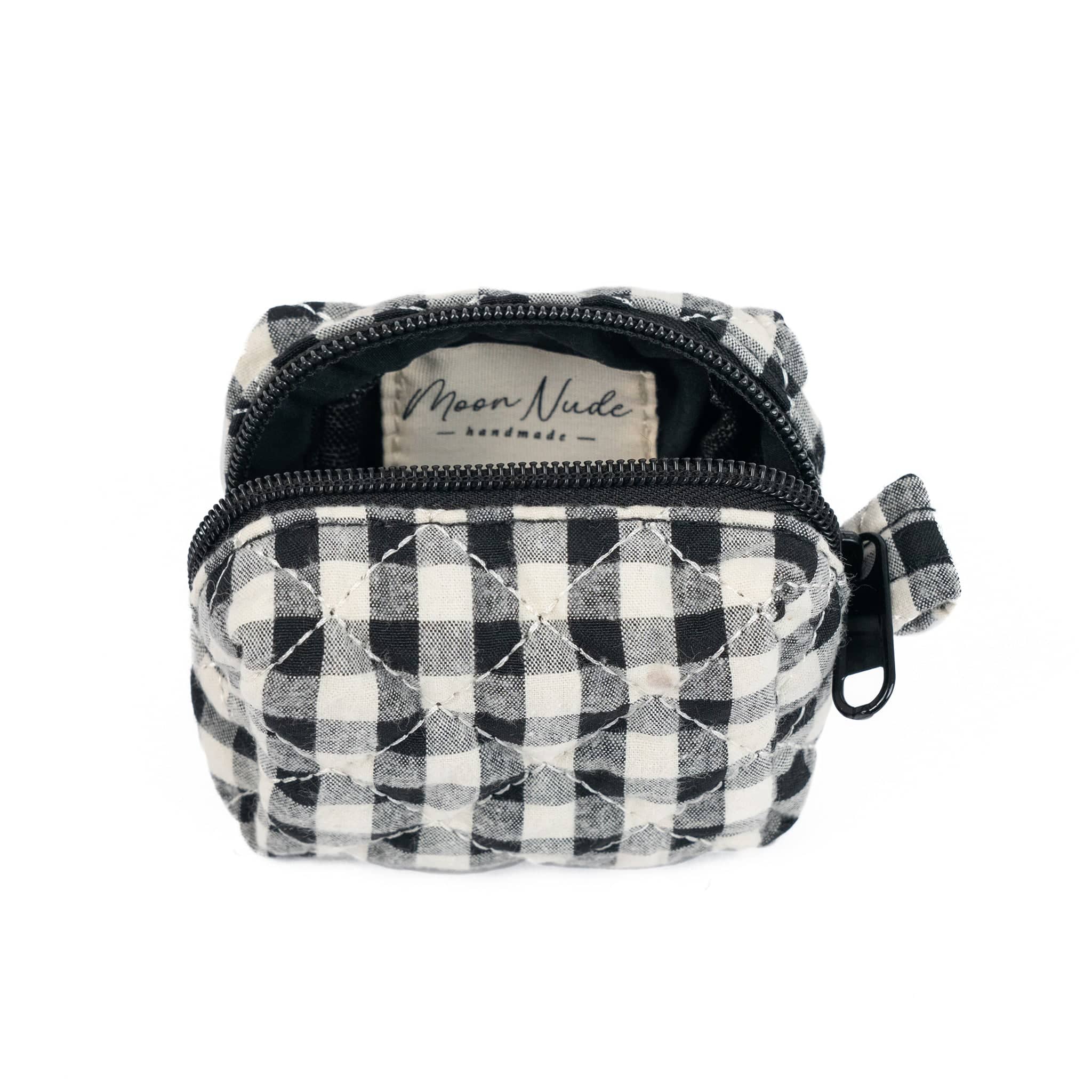 Moon Nude Classic Keychain Bag