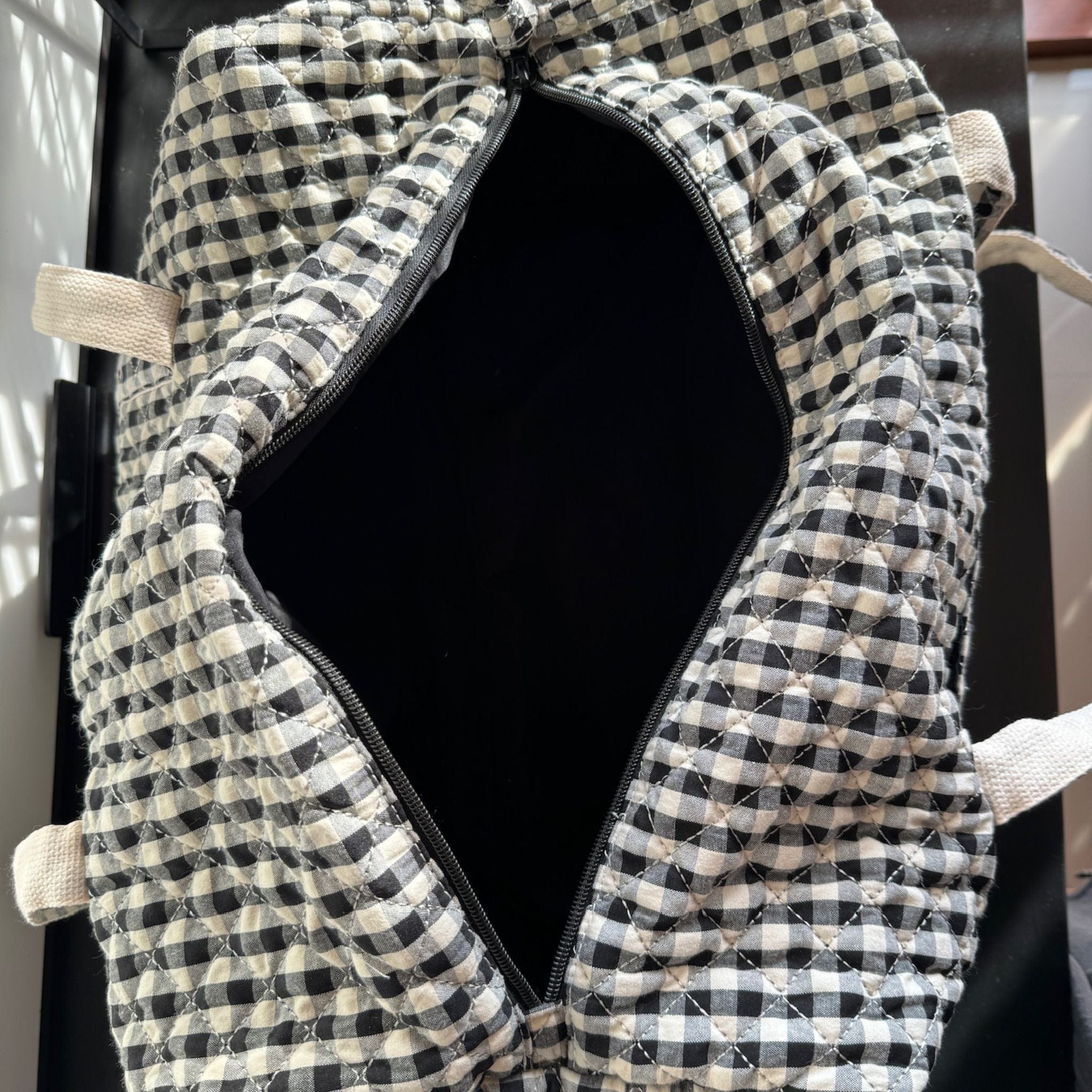 Moon Nude Classic Large Duffel Bag