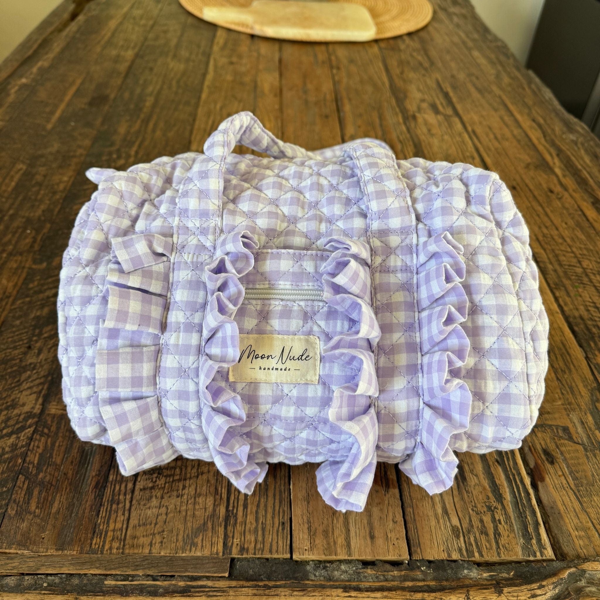 Moon Nude Coquette Mini Duffel Bag