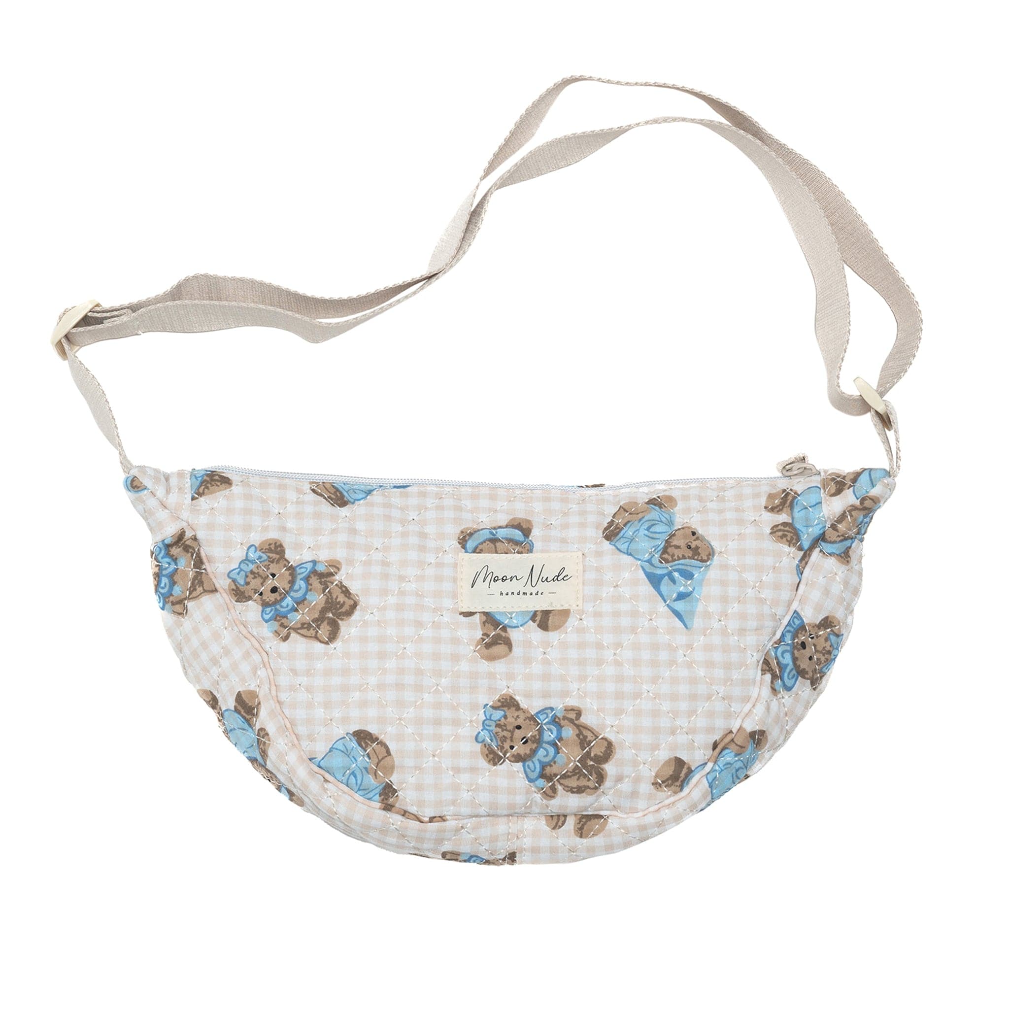 Moon Nude Cuddles Mini Shoulder Bag