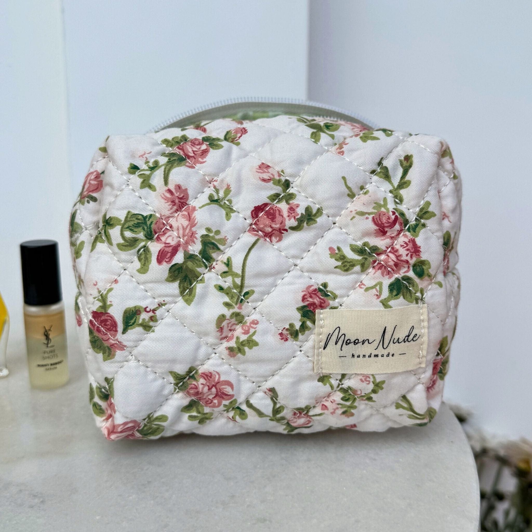Moon Nude Roze Mini Makeup Bag