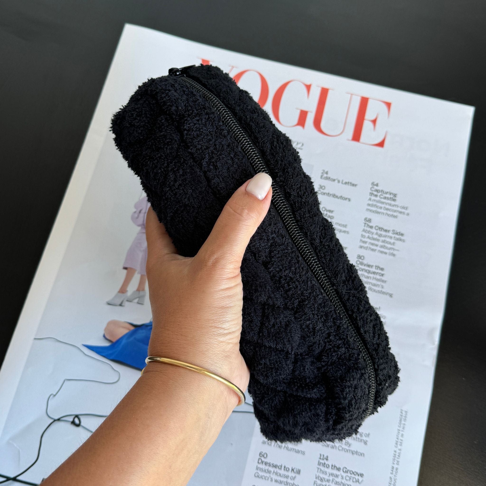 Moon Nude Space Pencil Case