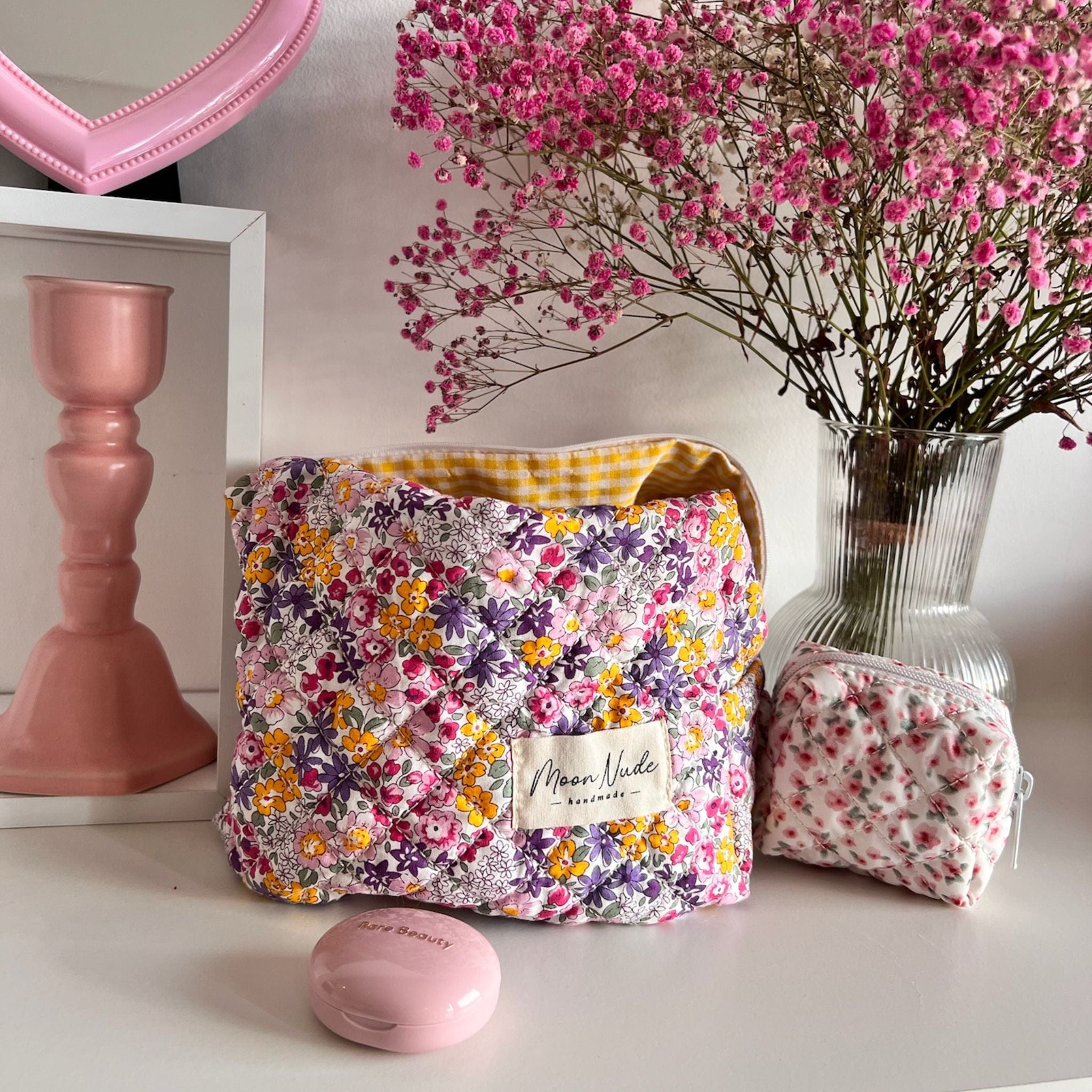 Moon Nude Summer Mini Makeup Bag