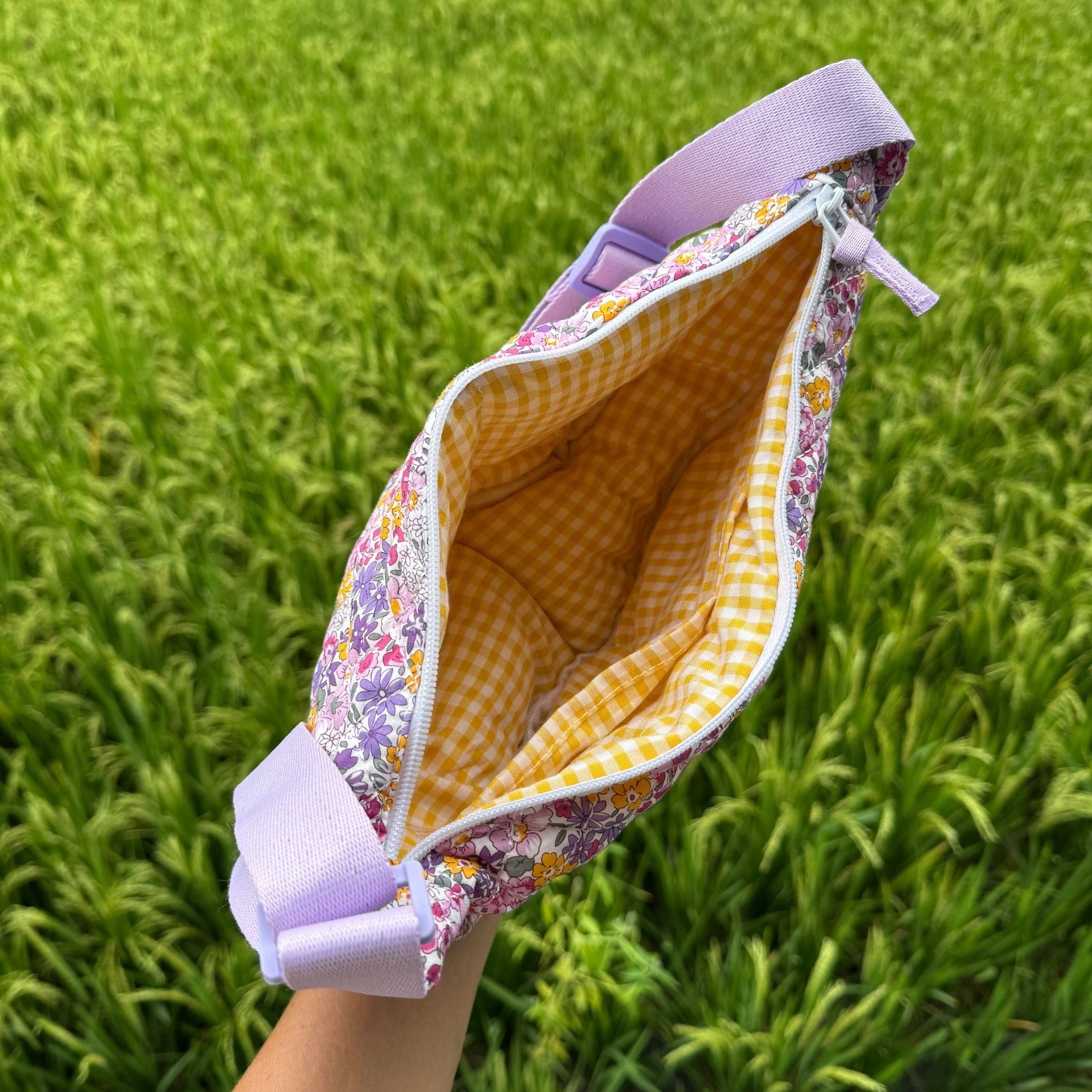 Moon Nude Summer Mini Shoulder Bag