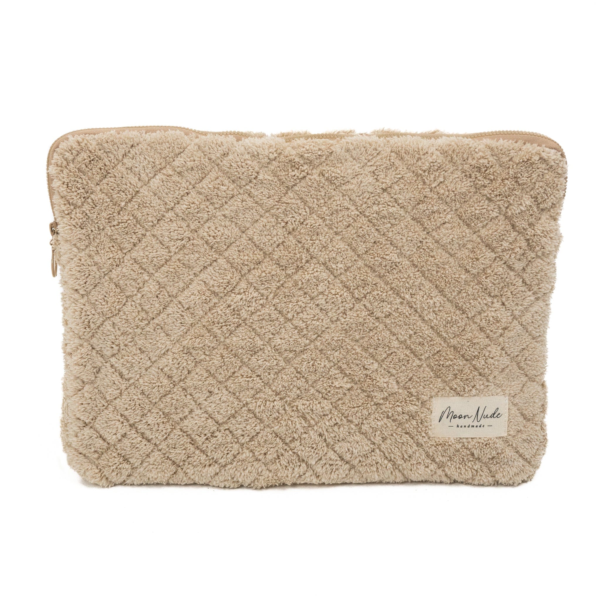 Moon Nude Teddy Laptop Sleeve
