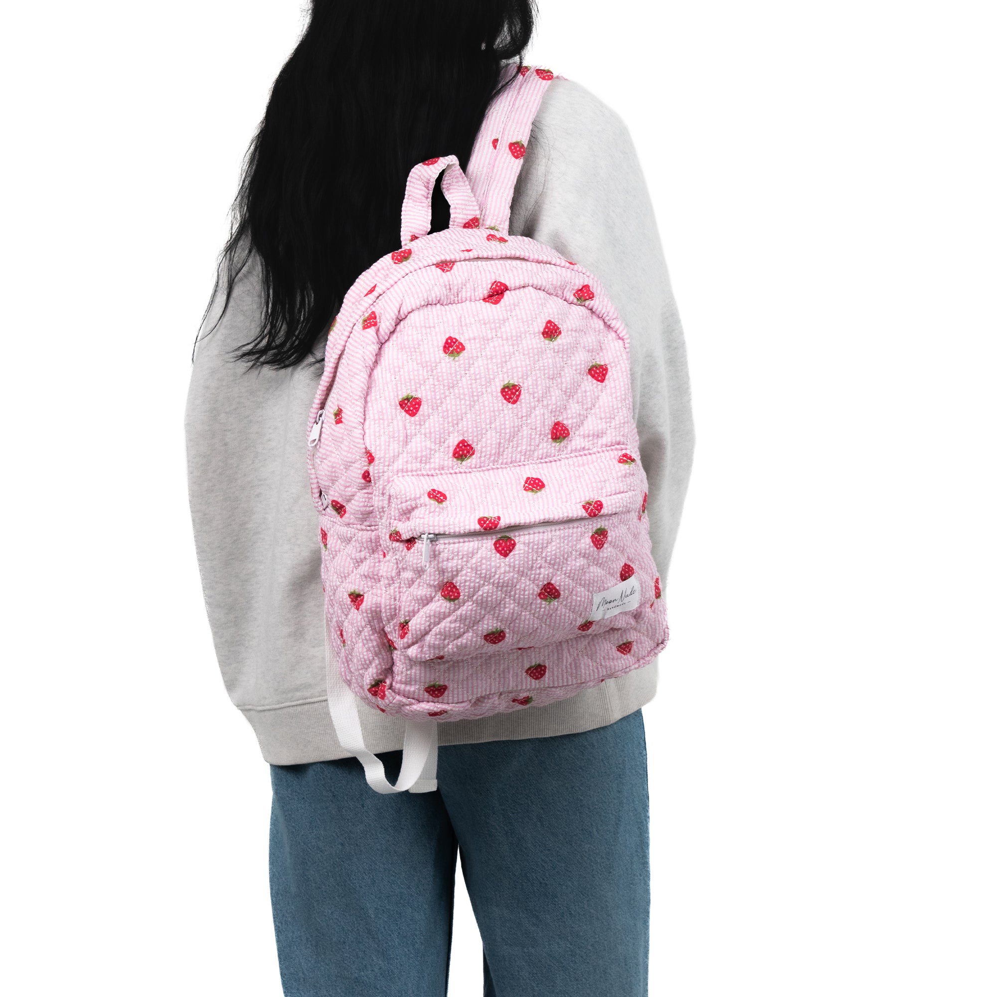 Strawberry Backpack