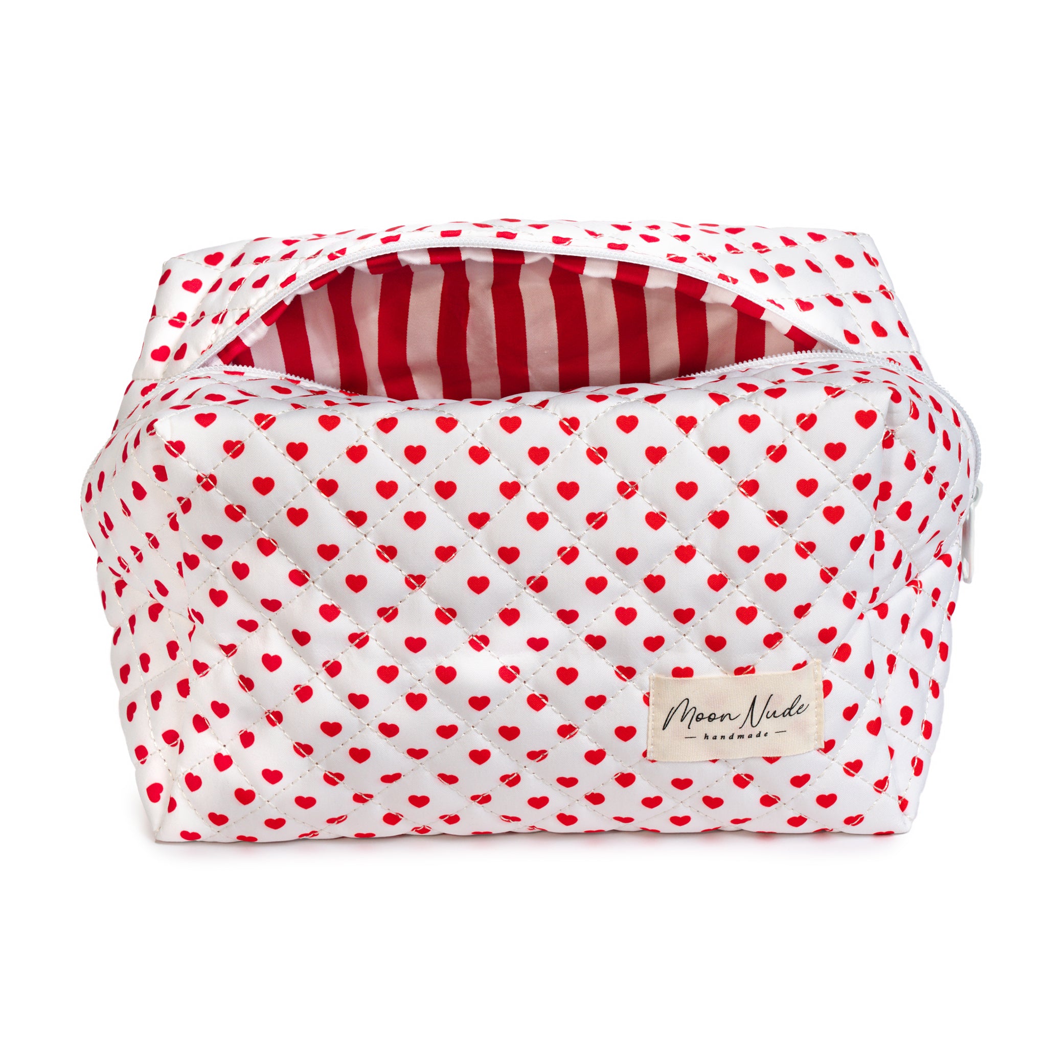 Valentine Large Makeup Bag