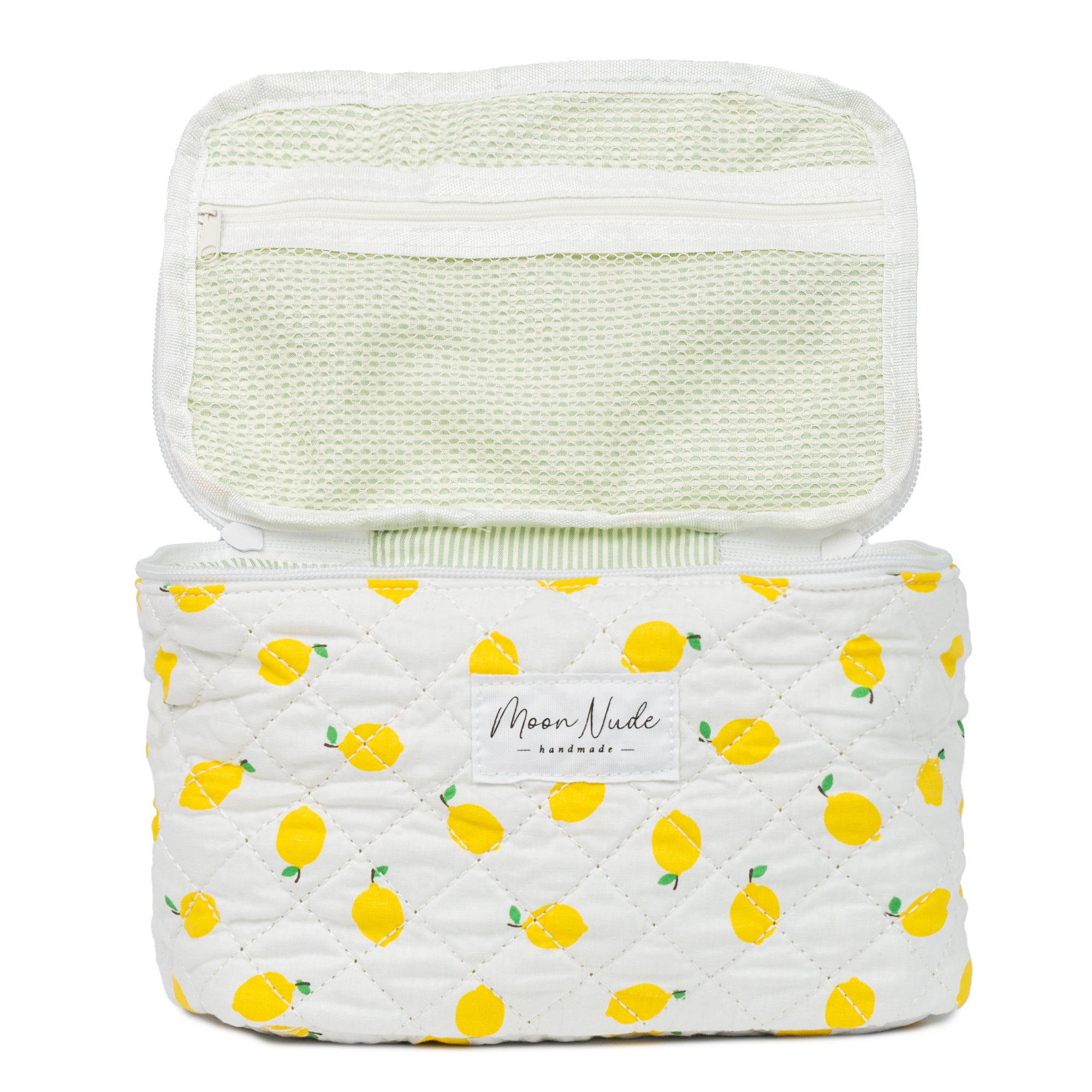 Lemonade Vanity Bag