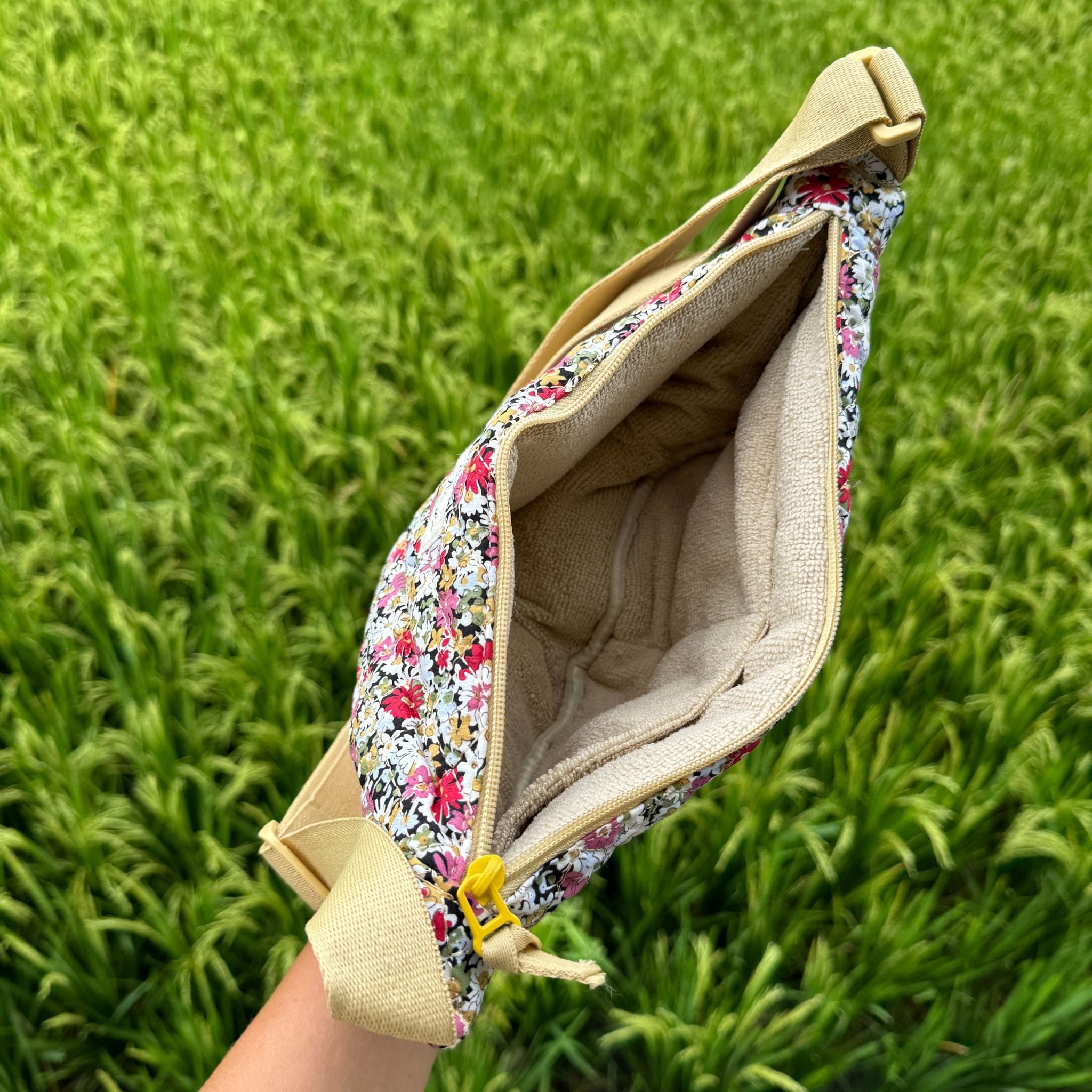 Moon Nude Autumn Mini Shoulder Bag