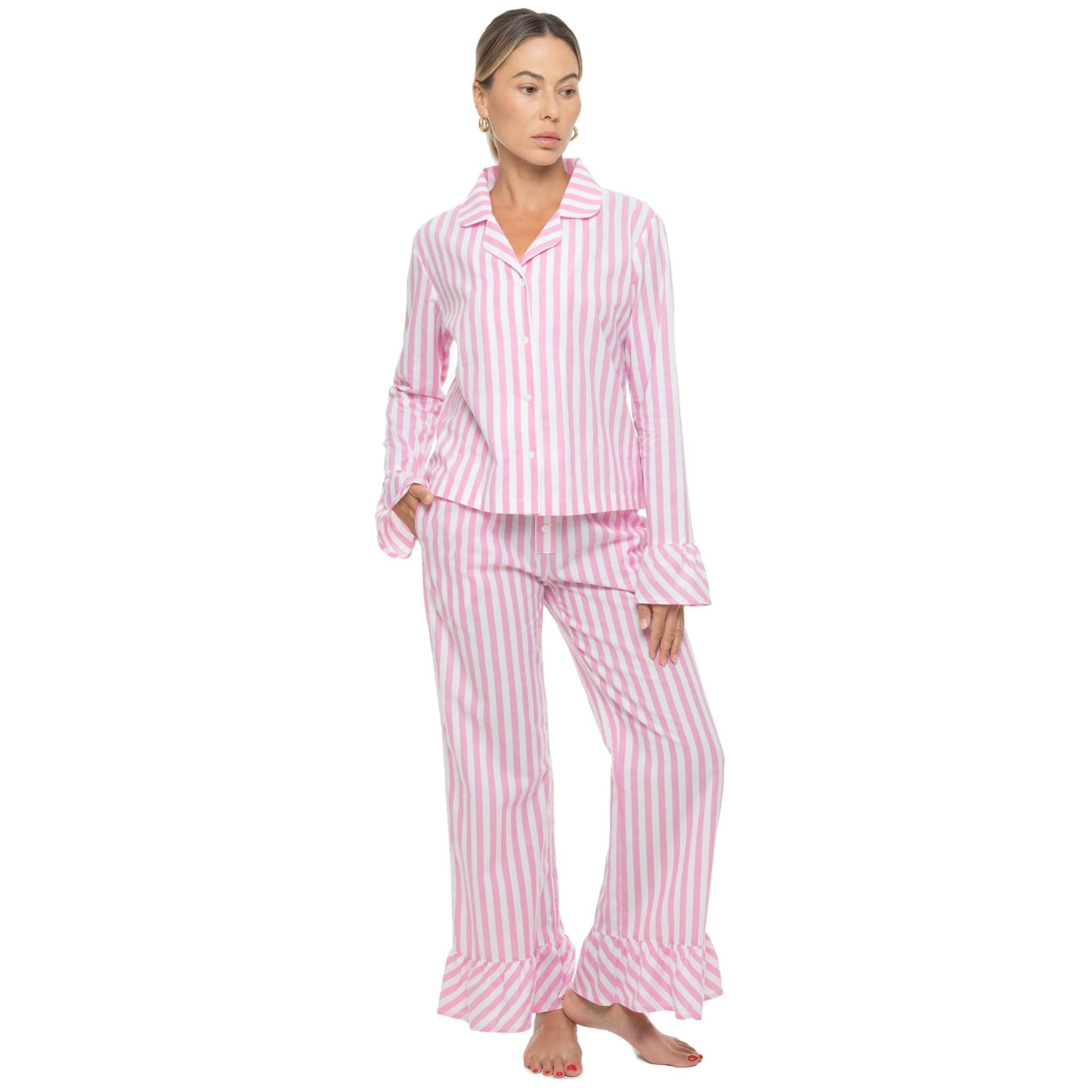 Moon Nude Barbie Pajama Pants