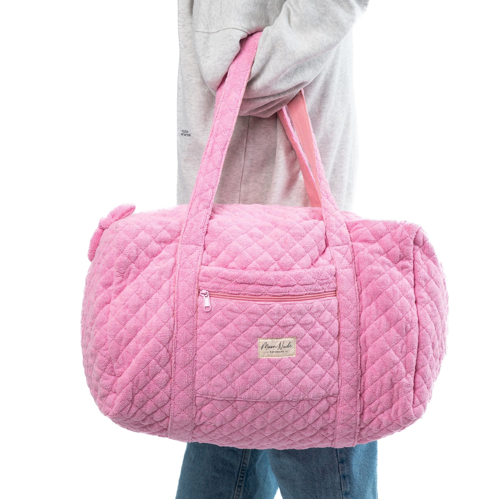 Moon Nude Candy Large Duffel Bag