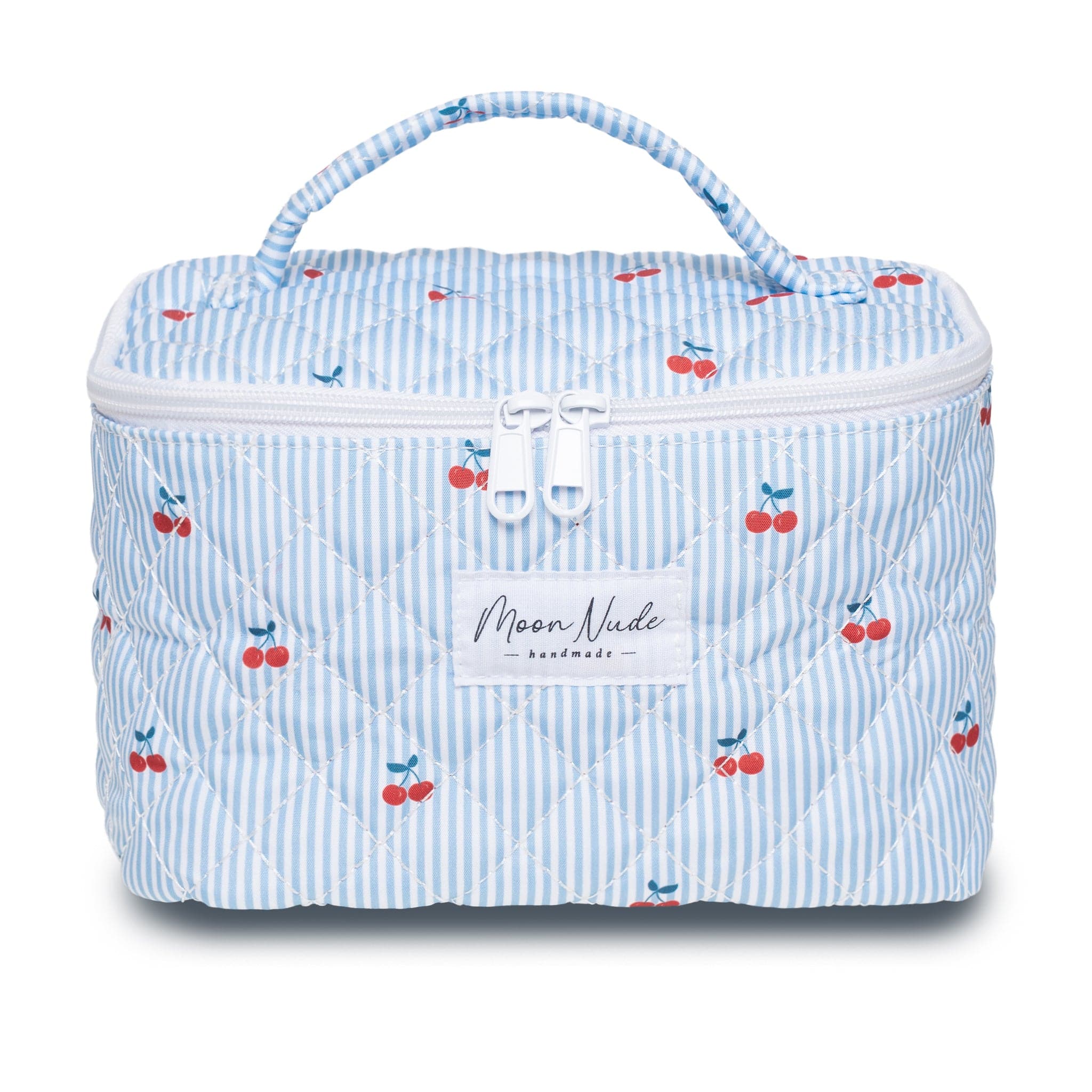 Moon Nude Cherry Vanity Bag