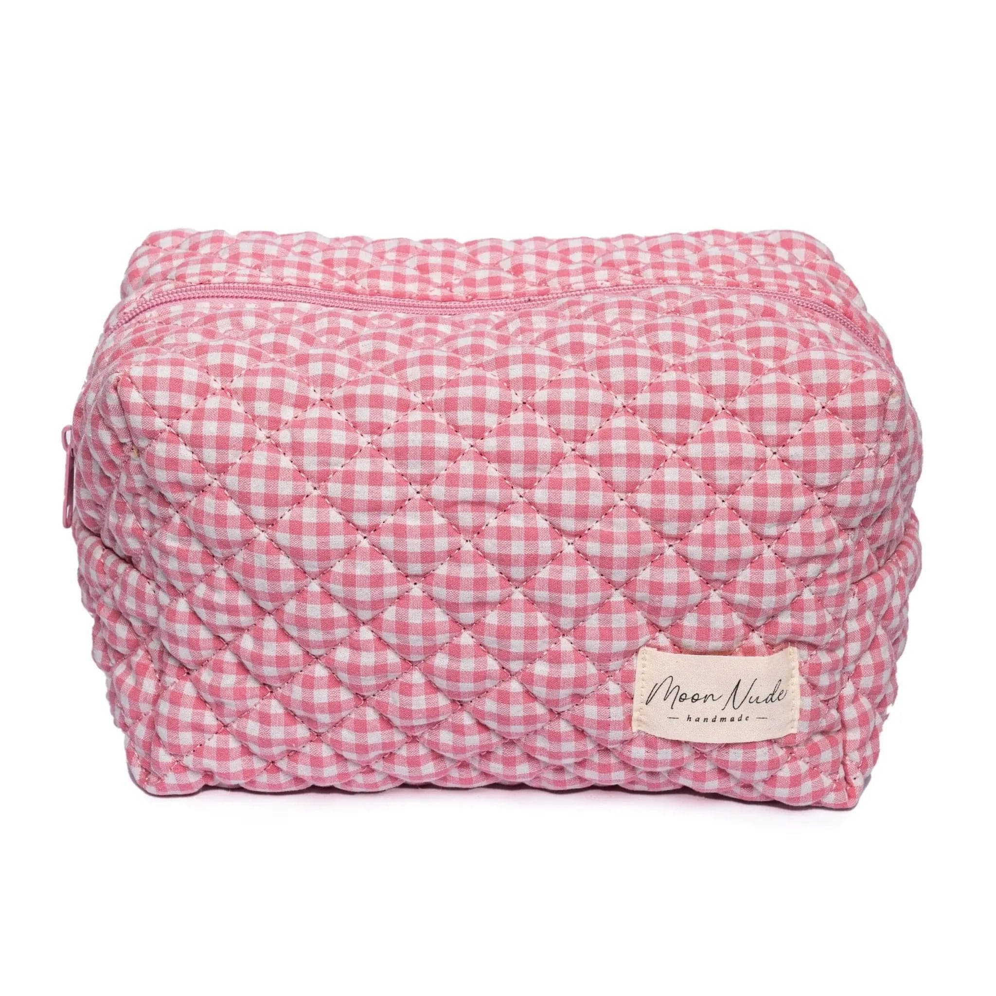 Moon Nude Flamingo Large Makeup Bag