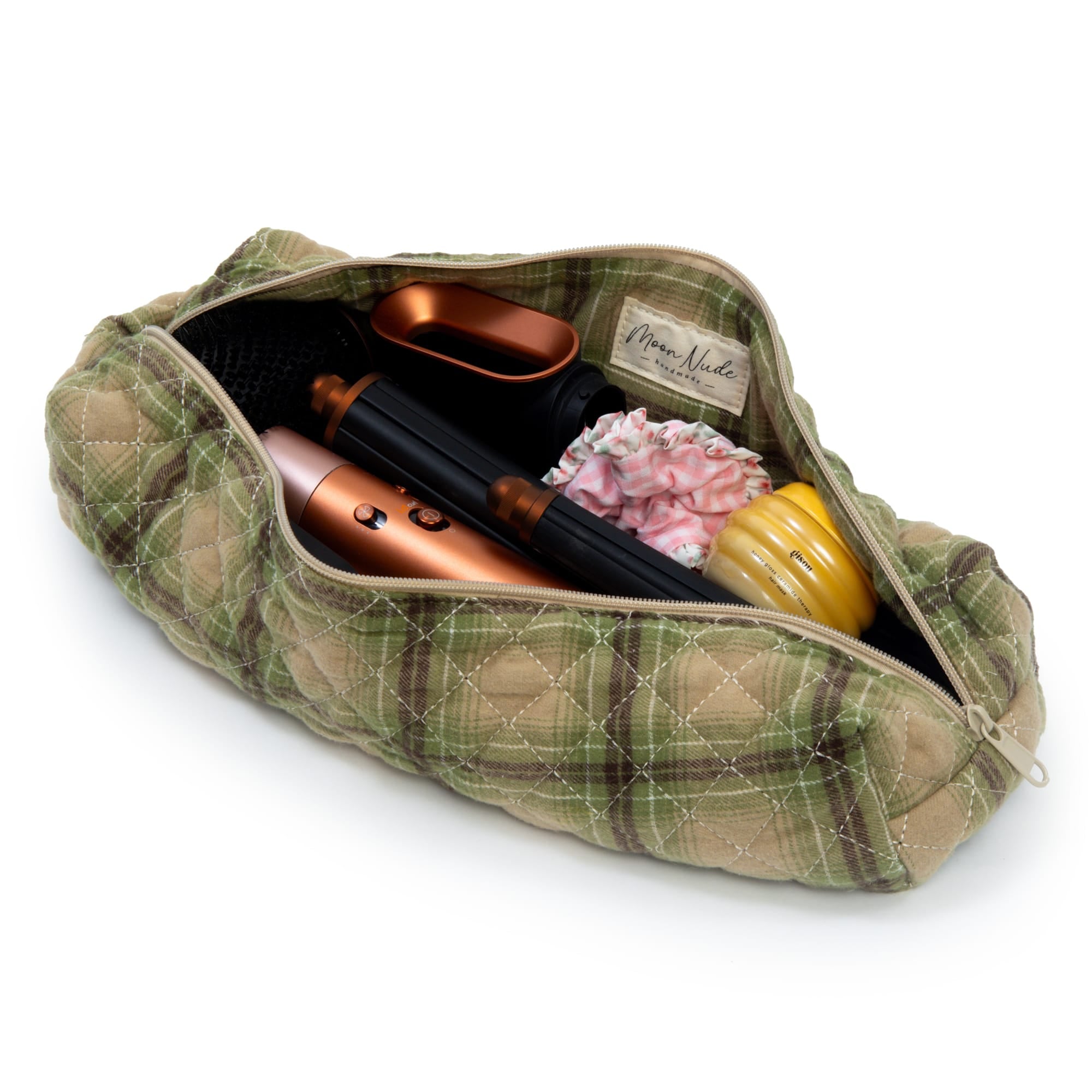 Moon Nude Highland Hair Tool Bag