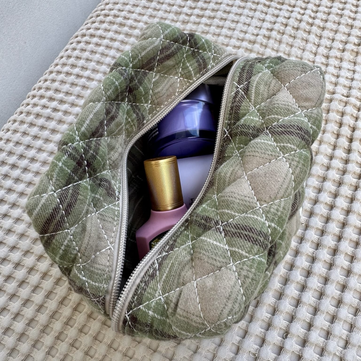Moon Nude Highland Mini Makeup Bag