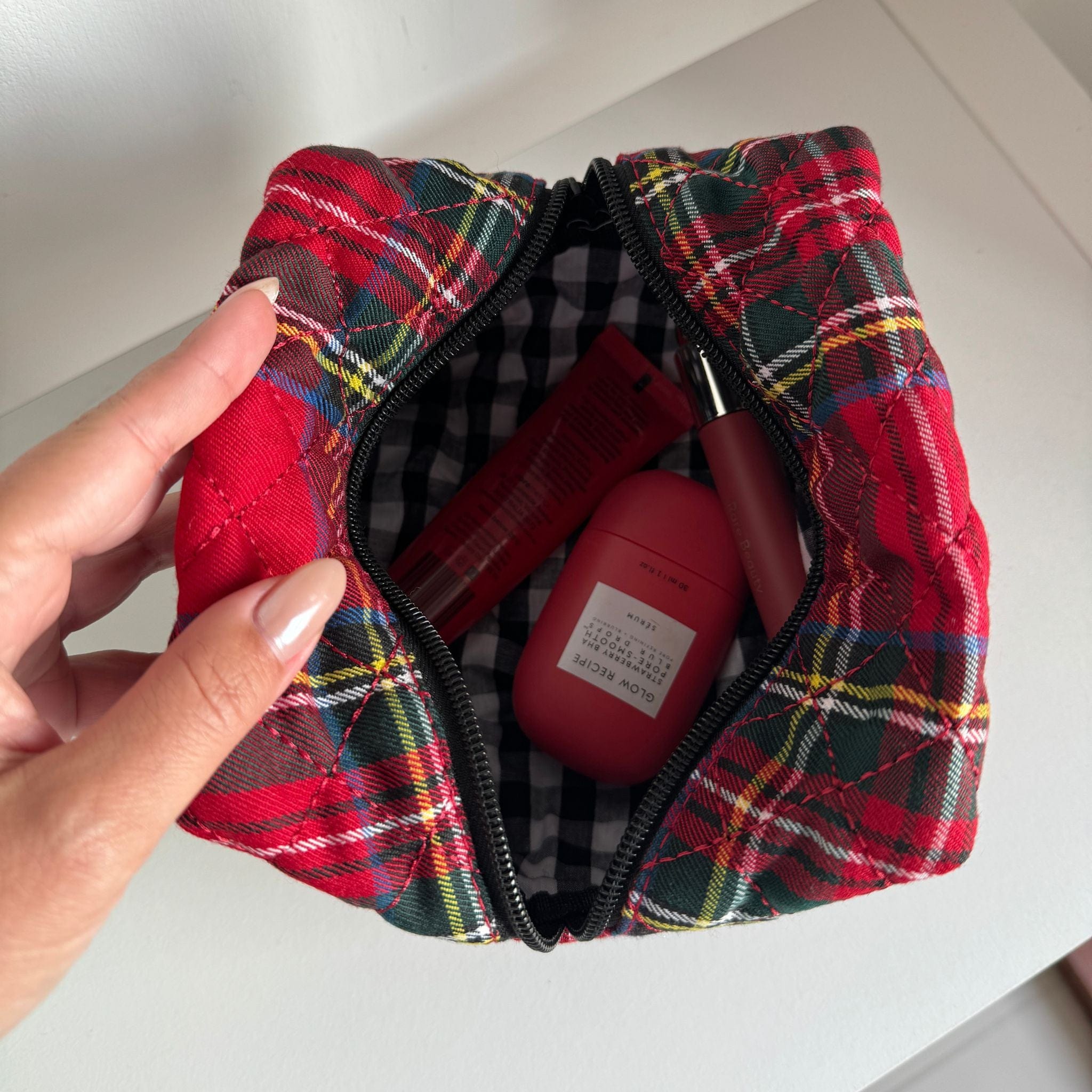 Moon Nude Holly Mini Makeup Bag