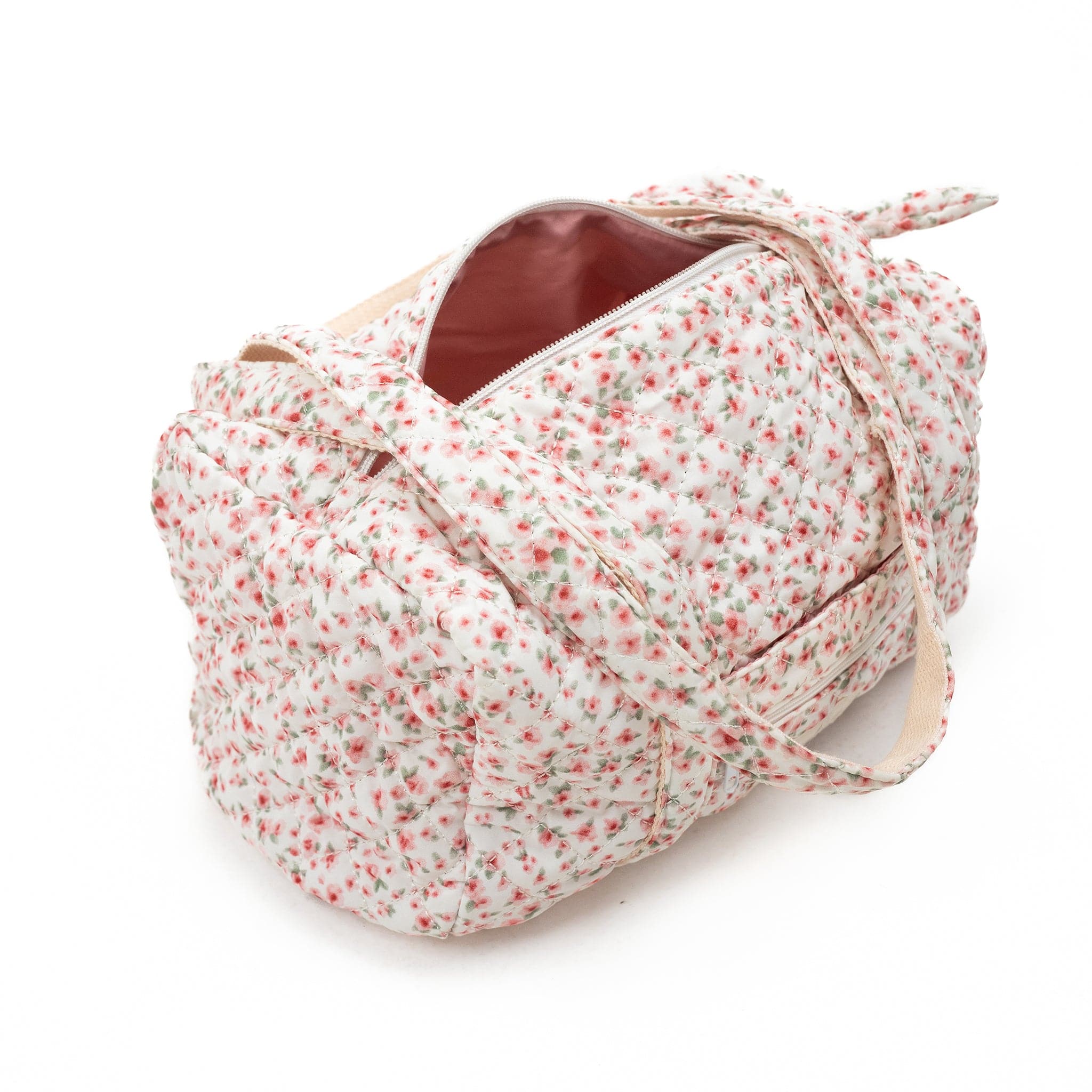 Moon Nude Peony Mini Duffel Bag