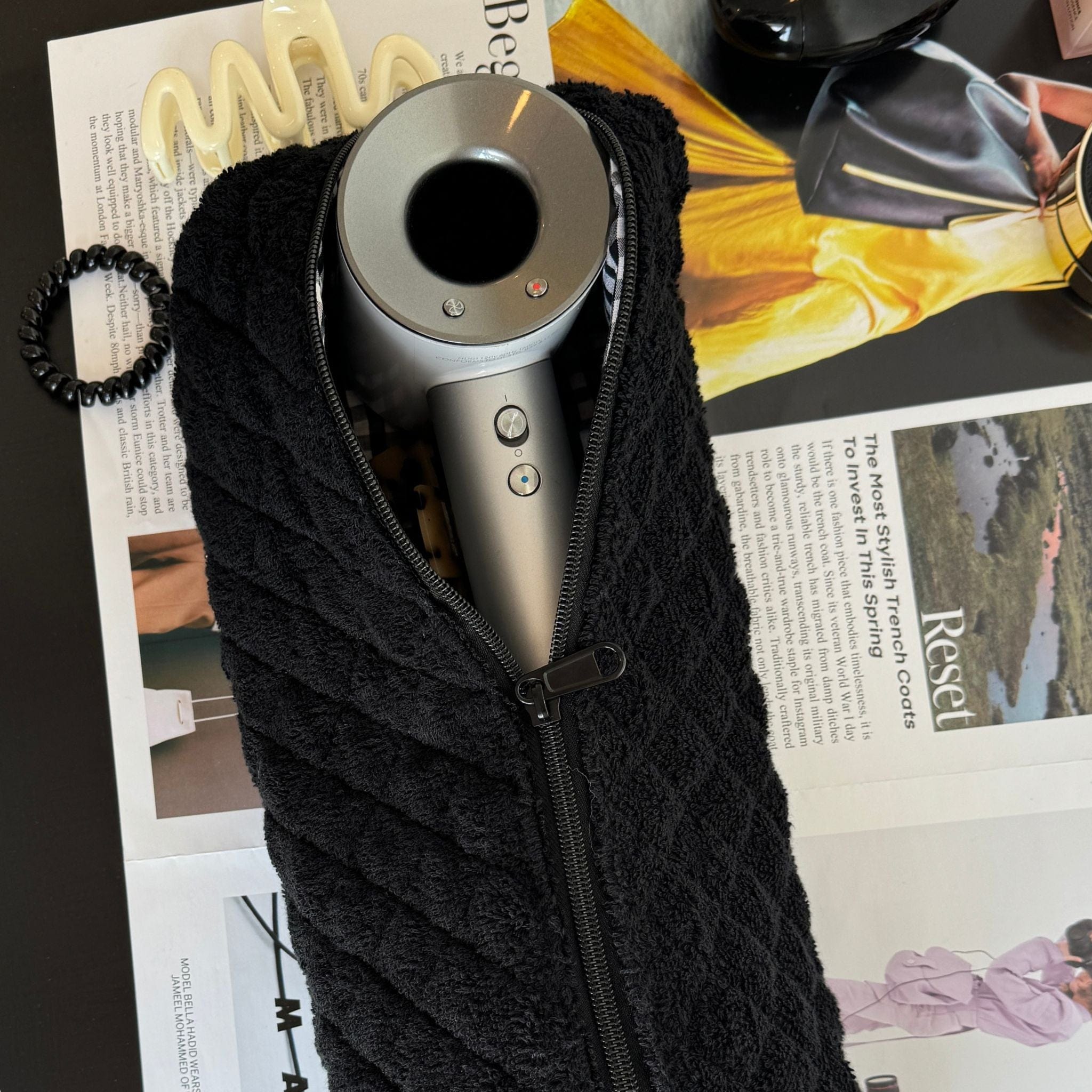 Moon Nude Space Hair Tool Bag