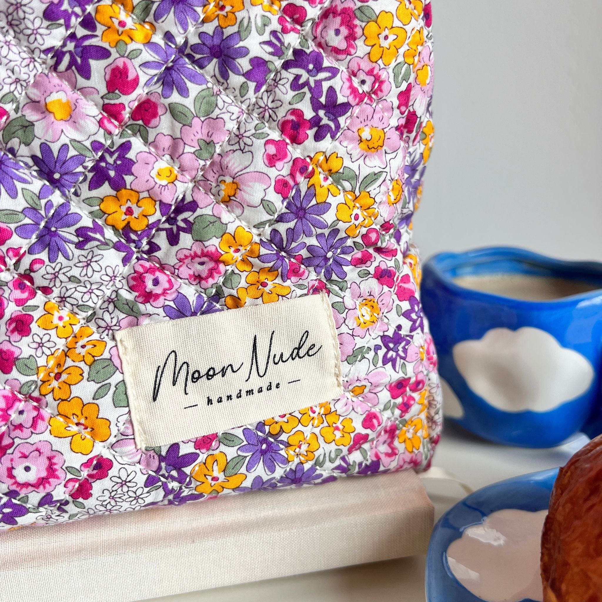 Moon Nude Summer Mini Makeup Bag