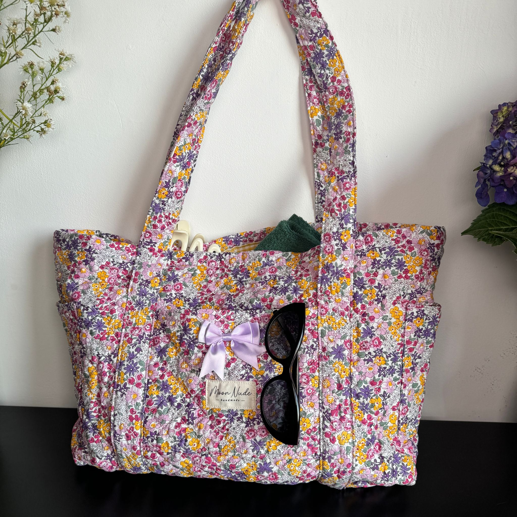 Summer Tote Bag